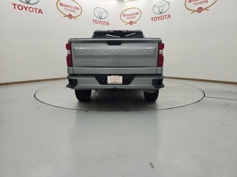 Used 2024 Chevrolet Silverado 1500 Custom RWD image 7