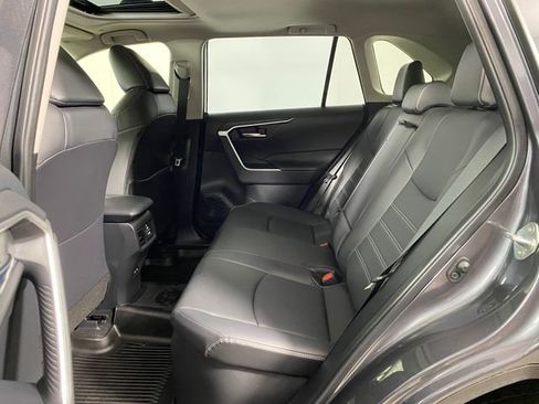 Used 2025 Toyota RAV4 XLE Premium w/ Weather Package image 11