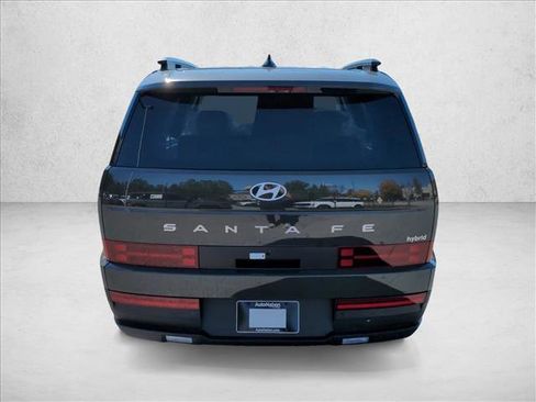 New 2026 Hyundai Santa Fe SEL image 8