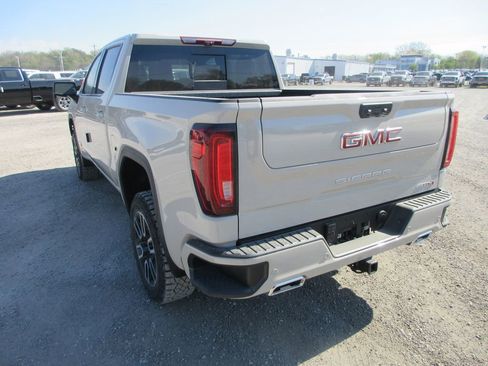 New 2026 GMC Sierra 1500 AT4 image 7