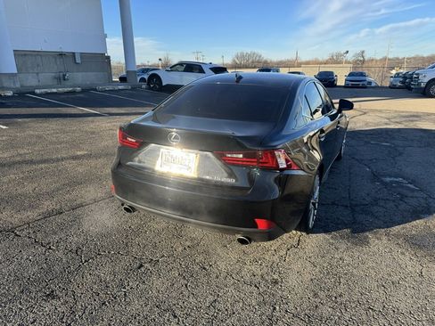Used 2014 Lexus IS 250 AWD image 7
