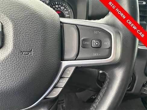 Used 2023 RAM 1500 Big Horn w/ Trailer Tow Group image 23