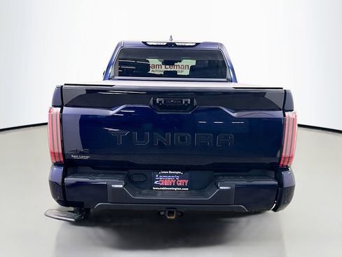 Used 2024 Toyota Tundra Platinum AWD/4WD image 7