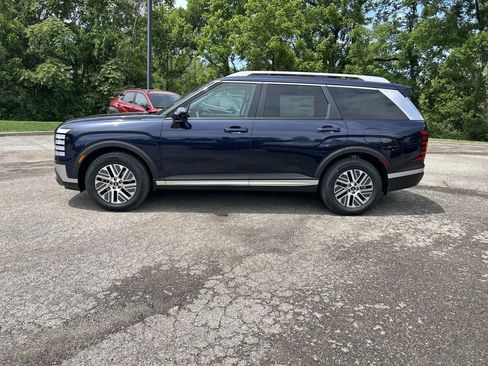 New 2026 Hyundai Palisade SEL Premium AWD/4WD image 4