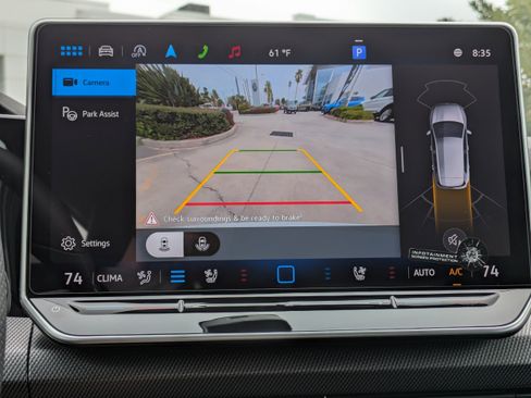 New 2026 Volkswagen Golf image 21