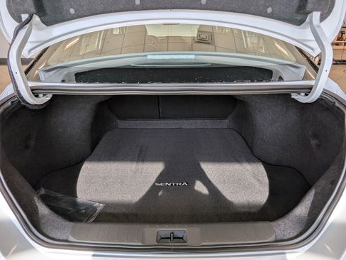 New 2025 Nissan Sentra SR w/ SR Premium Package image 15