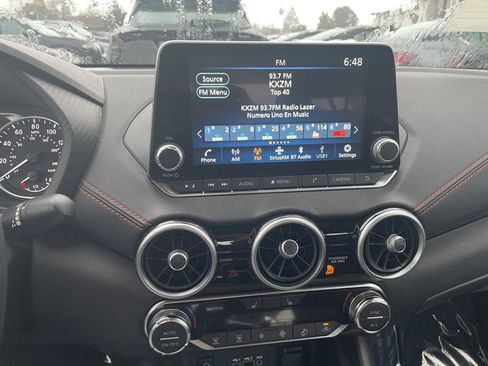 Certified 2025 Nissan Sentra SR w/ Midnight Edition image 21