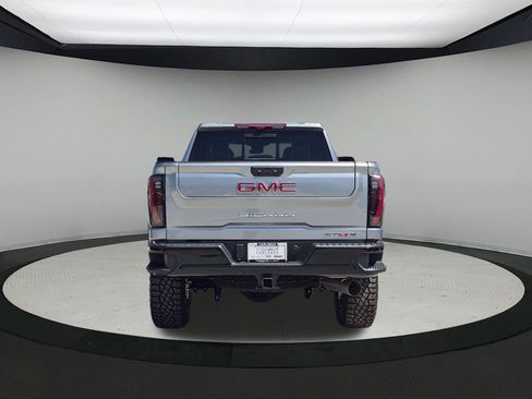 New 2026 GMC Sierra 2500 AT4X w/ LPO, Black Badging Package AWD/4WD image 4