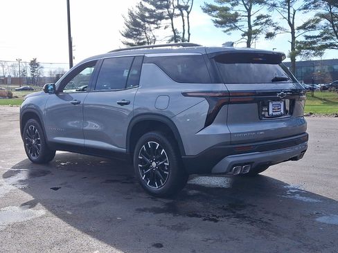 New 2026 Chevrolet Traverse LT w/ Sun and Wheel Package image 11