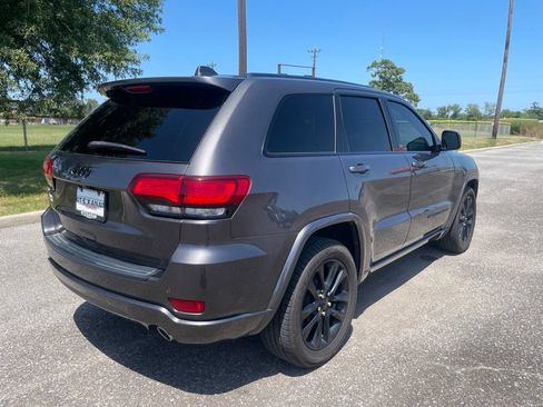 Used 2020 Jeep Grand Cherokee Altitude RWD image 7