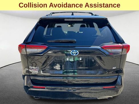 Certified 2024 Toyota RAV4 SE w/ Weather & Moonroof Package image 10