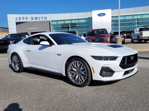 New 2025 Ford Mustang GT Premium image 34