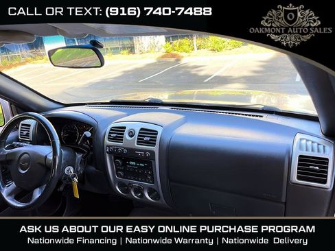 Used 2009 Chevrolet Colorado LT AWD/4WD image 11