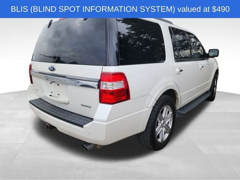 Used 2016 Ford Expedition XLT w/ Equipment Group 202A image 5