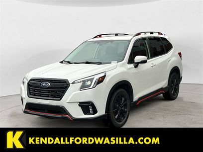 Used 2024 Subaru Forester Sport