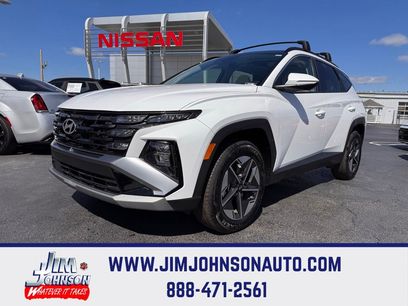 Used 2025 Hyundai Tucson SEL