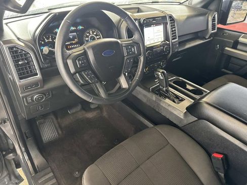 Used 2016 Ford F150 XLT w/ Equipment Group 302A Luxury AWD/4WD image 19