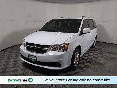 Used 2019 Dodge Grand Caravan SXT w/ Driver Convenience Group