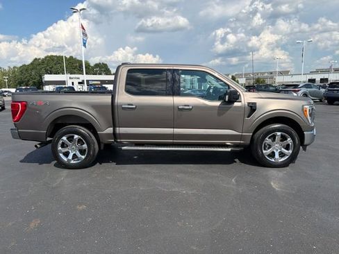 Used 2023 Ford F150 XLT w/ Equipment Group 302A High AWD/4WD image 5
