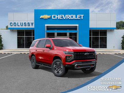 New 2026 Chevrolet Tahoe Z71