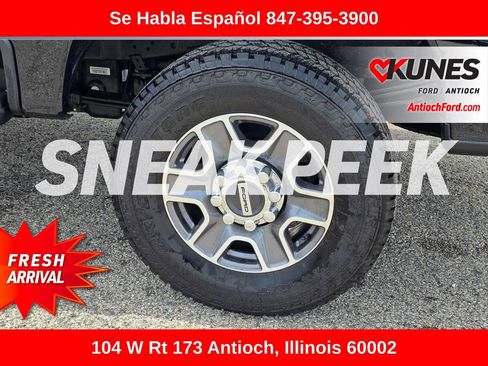 Used 2025 Ford F250 Lariat AWD/4WD image 13