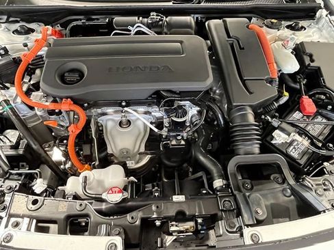 New 2026 Honda Civic Sport image 12