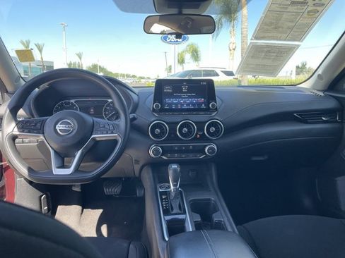 Used 2023 Nissan Sentra SV FWD image 19
