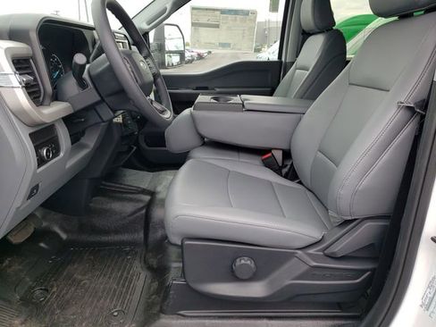 New 2026 Ford F350 XL w/ XL Chrome Package AWD/4WD image 12