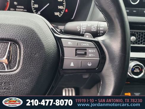 Used 2023 Honda Civic Sport image 27
