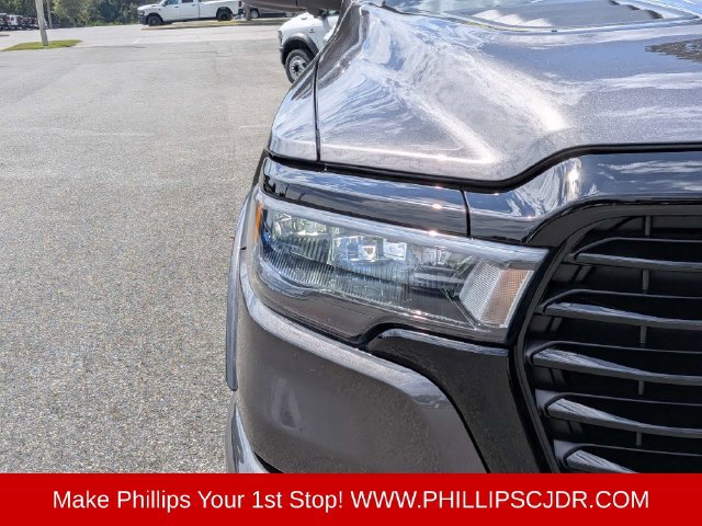 Certified 2026 RAM 1500 Laramie w/ Night Edition AWD/4WD image 9