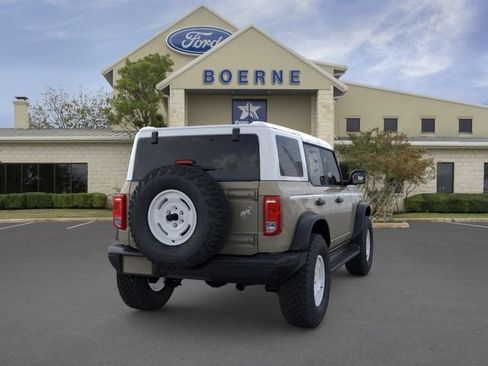New 2026 Ford Bronco Heritage Edition AWD/4WD image 8