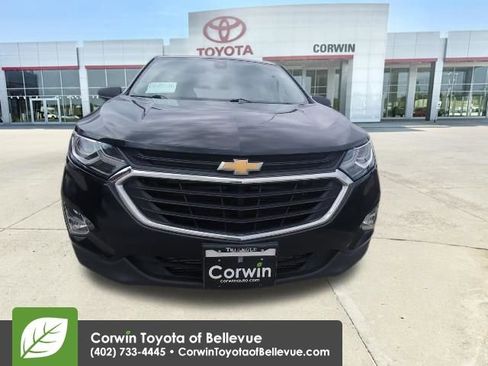 Used 2021 Chevrolet Equinox LS AWD/4WD image 37