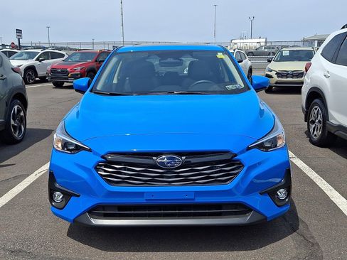New 2025 Subaru Impreza 2.0i Sport AWD/4WD image 2