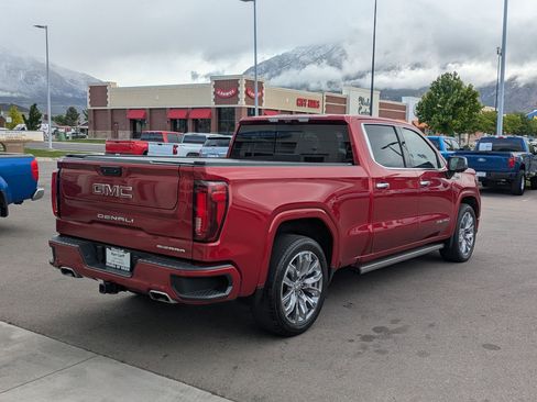 Used 2023 GMC Sierra 1500 Denali w/ Denali Reserve Package AWD/4WD image 3