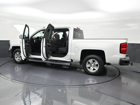 Used 2017 Chevrolet Silverado 1500 LT w/ All Star Edition RWD image 35