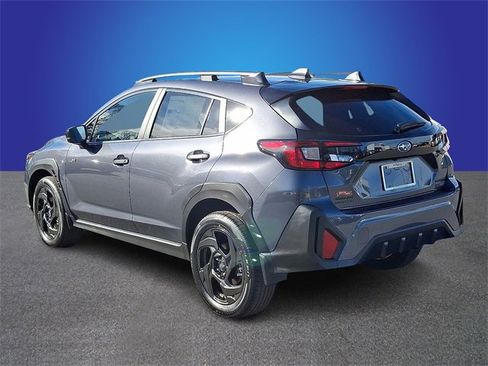 New 2026 Subaru Crosstrek 2.5i Sport image 4