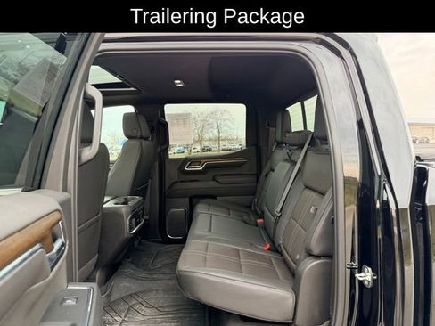 Certified 2024 Chevrolet Silverado 1500 High Country w/ High Country Premium Package image 9