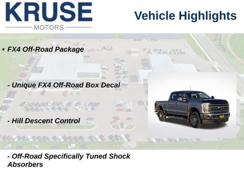 Used 2024 Ford F350 Lariat AWD/4WD image 4