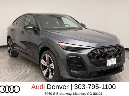 Used 2025 Audi SQ5 Prestige AWD/4WD image 8
