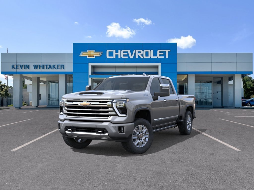 New 2026 Chevrolet Silverado 2500 High Country w/ High Country Premium Package AWD/4WD image 8