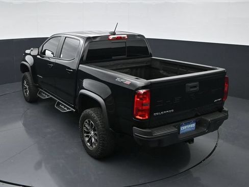 Used 2021 Chevrolet Colorado ZR2 AWD/4WD image 38