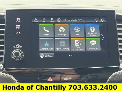 Certified 2024 Honda Passport EX-L image 15