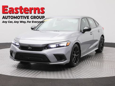 Used 2024 Honda Civic Sport image 1