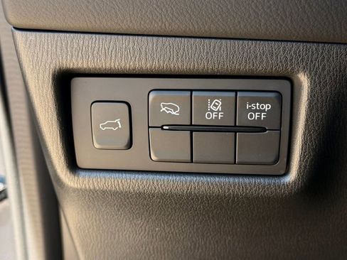 Certified 2025 MAZDA CX-5 AWD 2.5 S w/ Preferred Package image 27