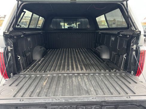 Used 2024 Toyota Tundra Platinum image 7
