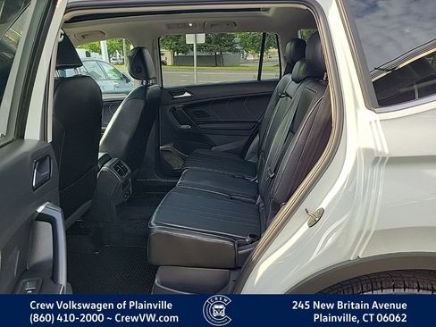 Certified 2024 Volkswagen Tiguan SE AWD/4WD image 14