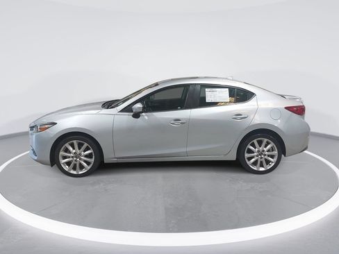 Used 2017 MAZDA MAZDA3 Touring w/ Popular Equipment Package FWD image 8
