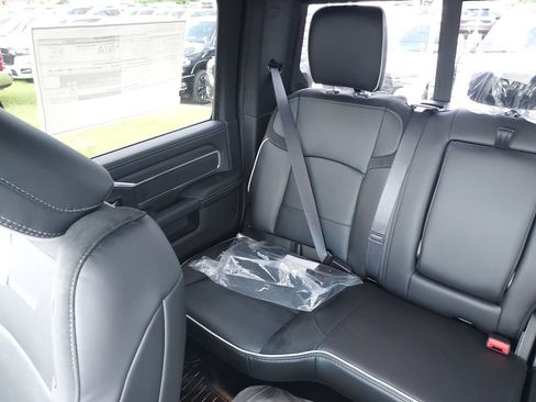 New 2026 RAM 4500 4x4 Crew Cab DRW w/ Laramie Trim Package image 12