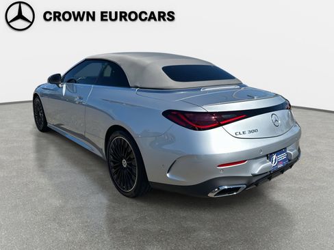 New 2026 Mercedes-Benz CLE 300 4MATIC Cabriolet image 11