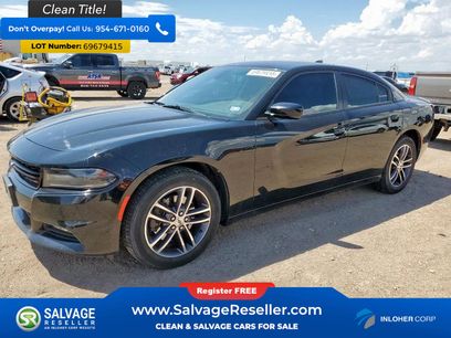 Used 2019 Dodge Charger SXT